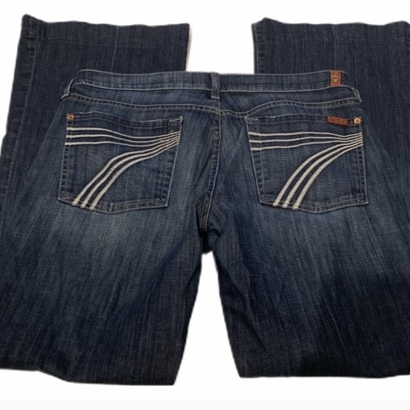 7 For All Mankind | Jeans | Classic 